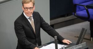 Germany’s far-right AfD party accused of harbouring Russian ‘sleeper cell’