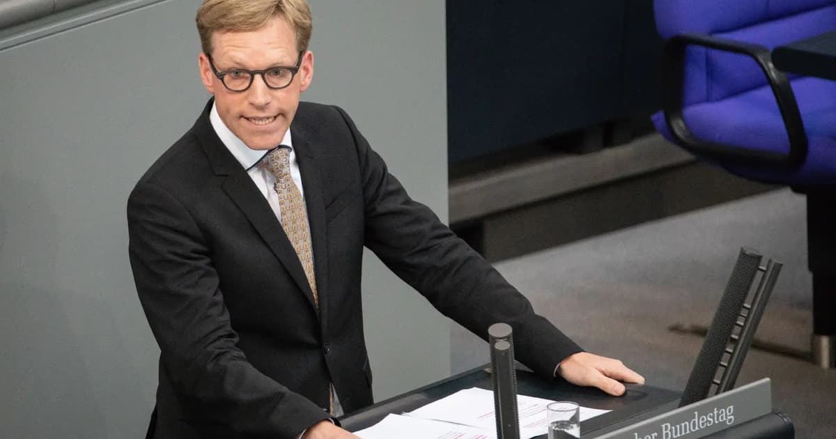 Germany’s far-right AfD party accused of harbouring Russian ‘sleeper cell’