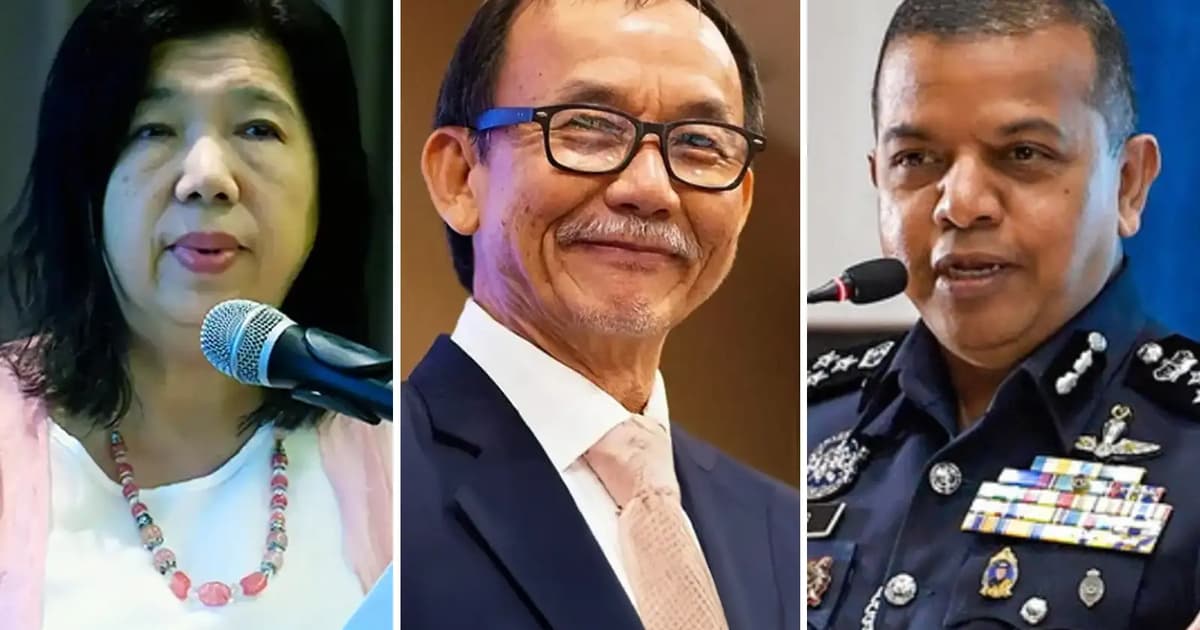 Get deputy IGP to lead fresh probe into Koh’s disappearance, says wife