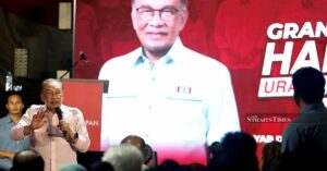 Give PH candidates chance to build better future for Sabah - Anwar