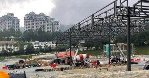 Give toll exemption for local residents, MP urges Genting