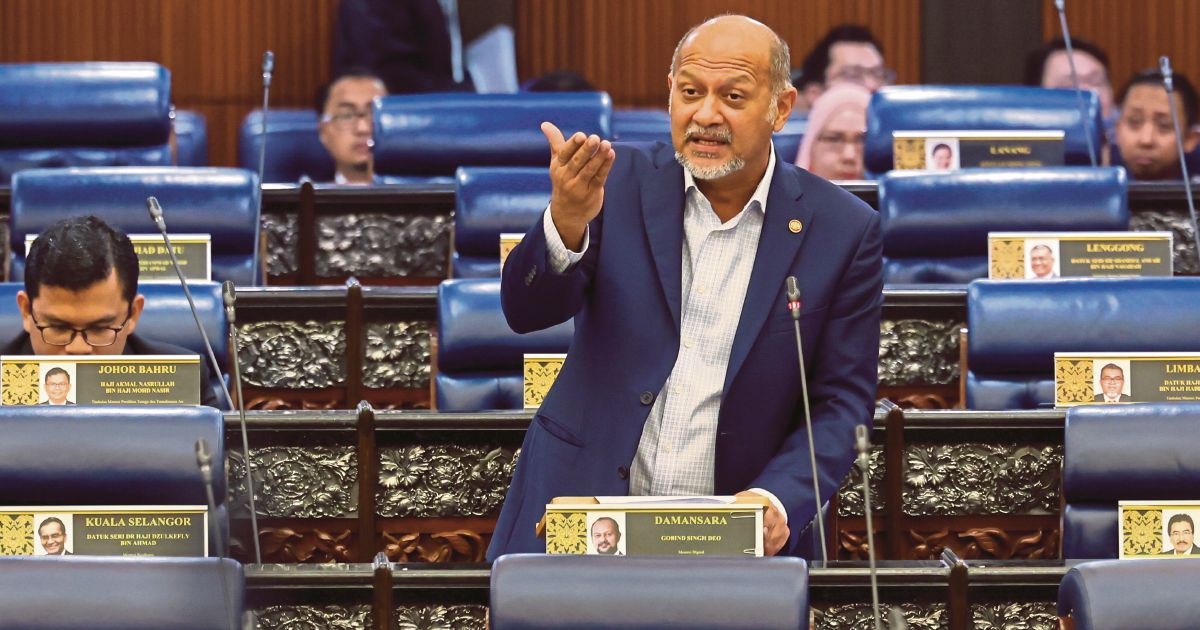 Gobind hits out at opposition over 'digital sovereignty' claims