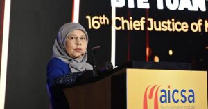 Good governance key to lasting success, says ex-CJ