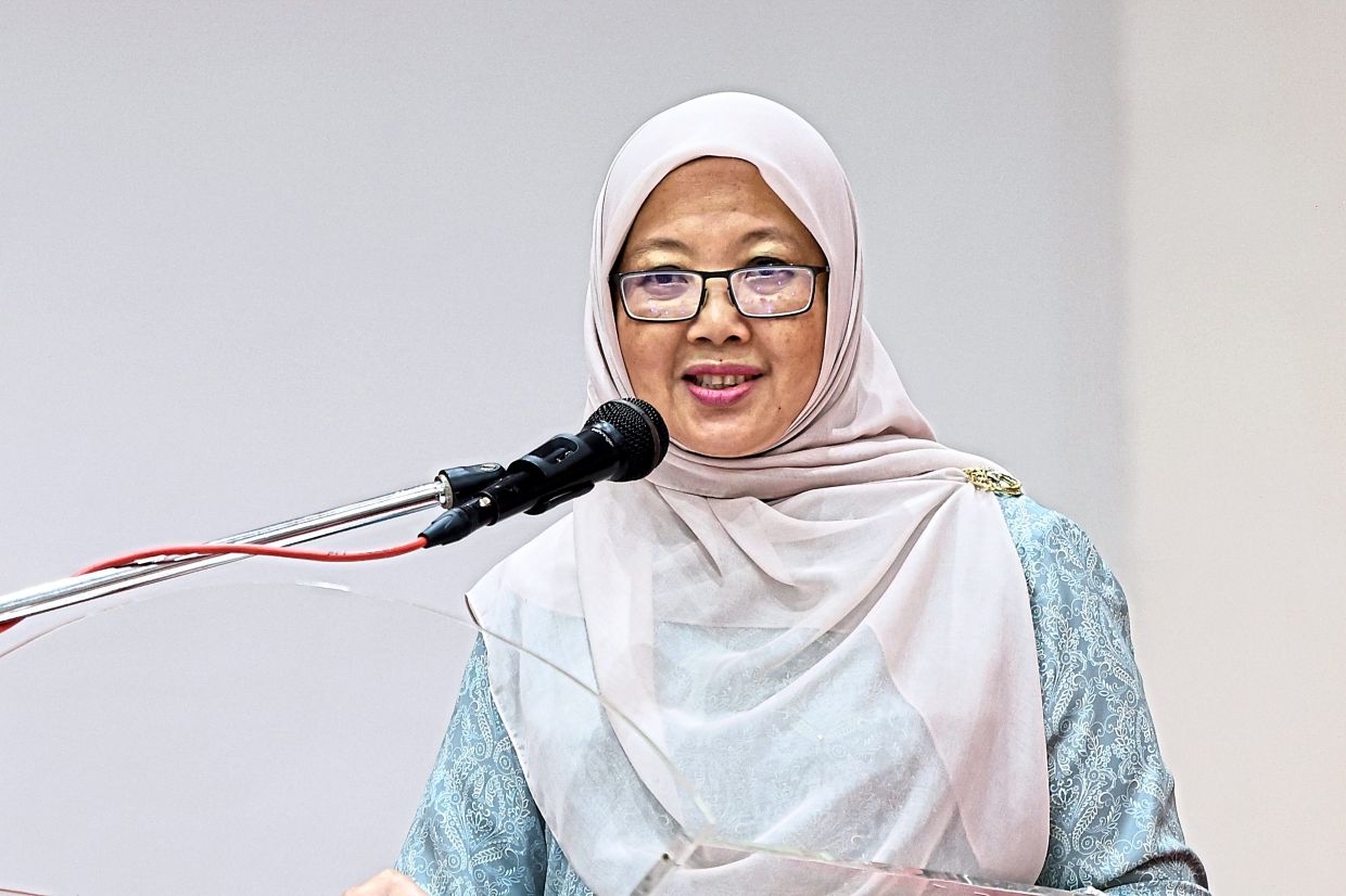 Government recorded 17 Jalur Gemilang misuse cases in 2025, says Zaliha