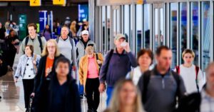 Government shutdown forces more flight cancellations across US