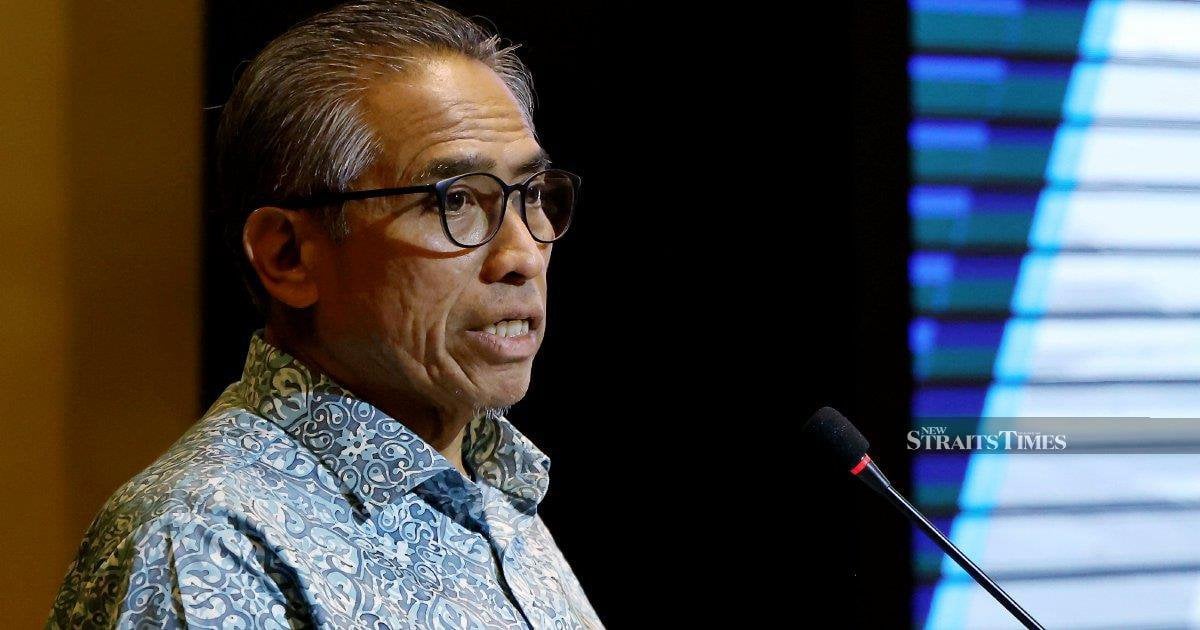 Govt cuts backlog of old MACC corruption reports by 83pct