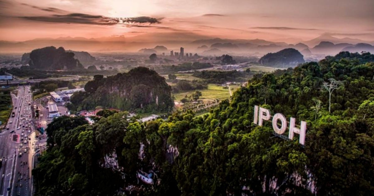 Govt expands 'I Lite U' project to Ipoh, allocates RM2mil