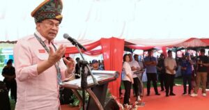 Govt will honour Sabah’s 40% revenue entitlement, says Anwar