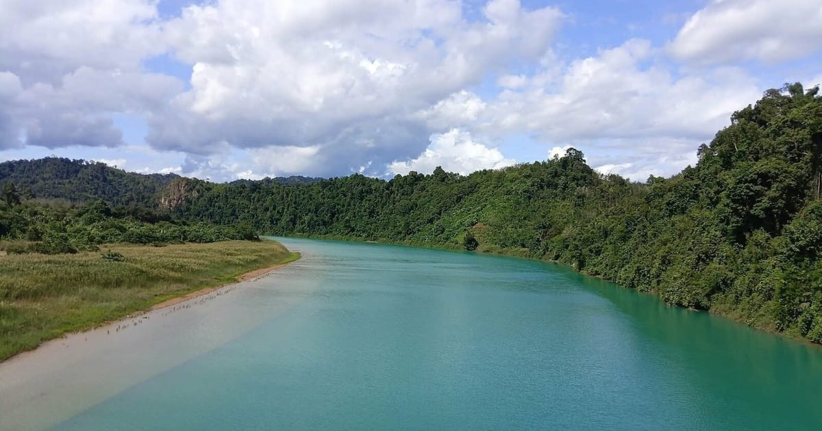 Greenpeace calls for probe after river changes colour