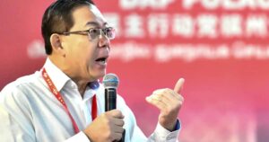 Guan Eng hits out at Umno over joint Najib rally with PAS