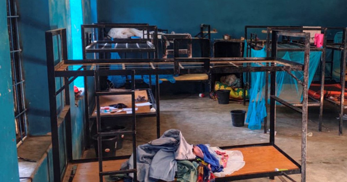 Gunmen abduct 315 students, teachers in Nigerian school raid