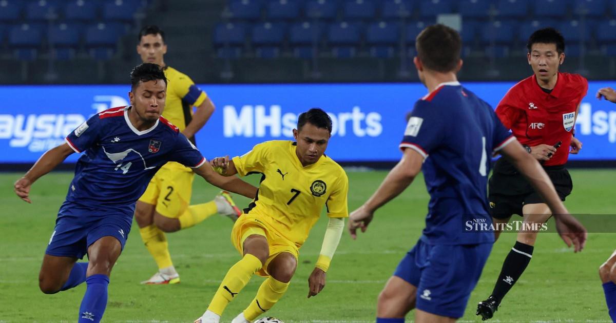Gurkhas aim to silence Harimau Malaya in Asian Cup qualifier