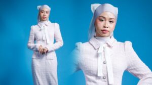 Guru vokal juga manusia biasa - Mariam