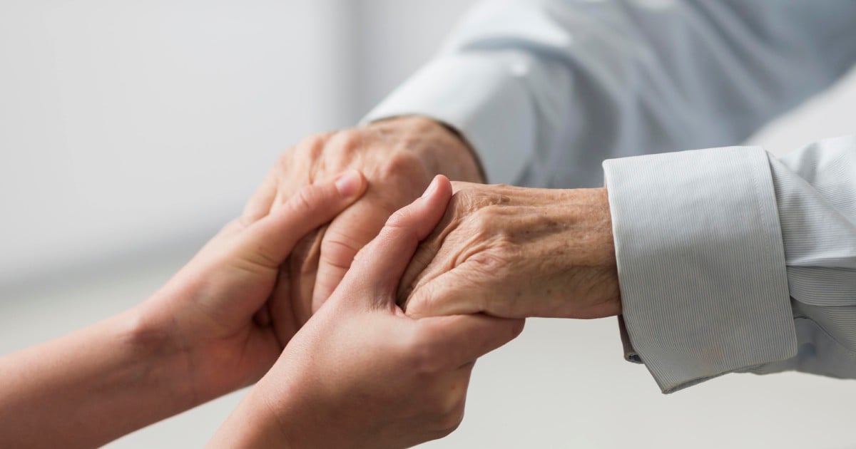 #HEALTH: : Caregiving - a journey of love and patience