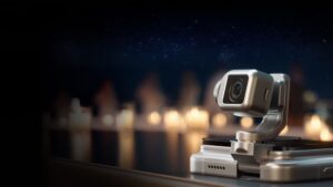 Honor Robot Phone Concept