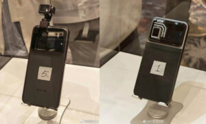 honor robot phone physical appearance china