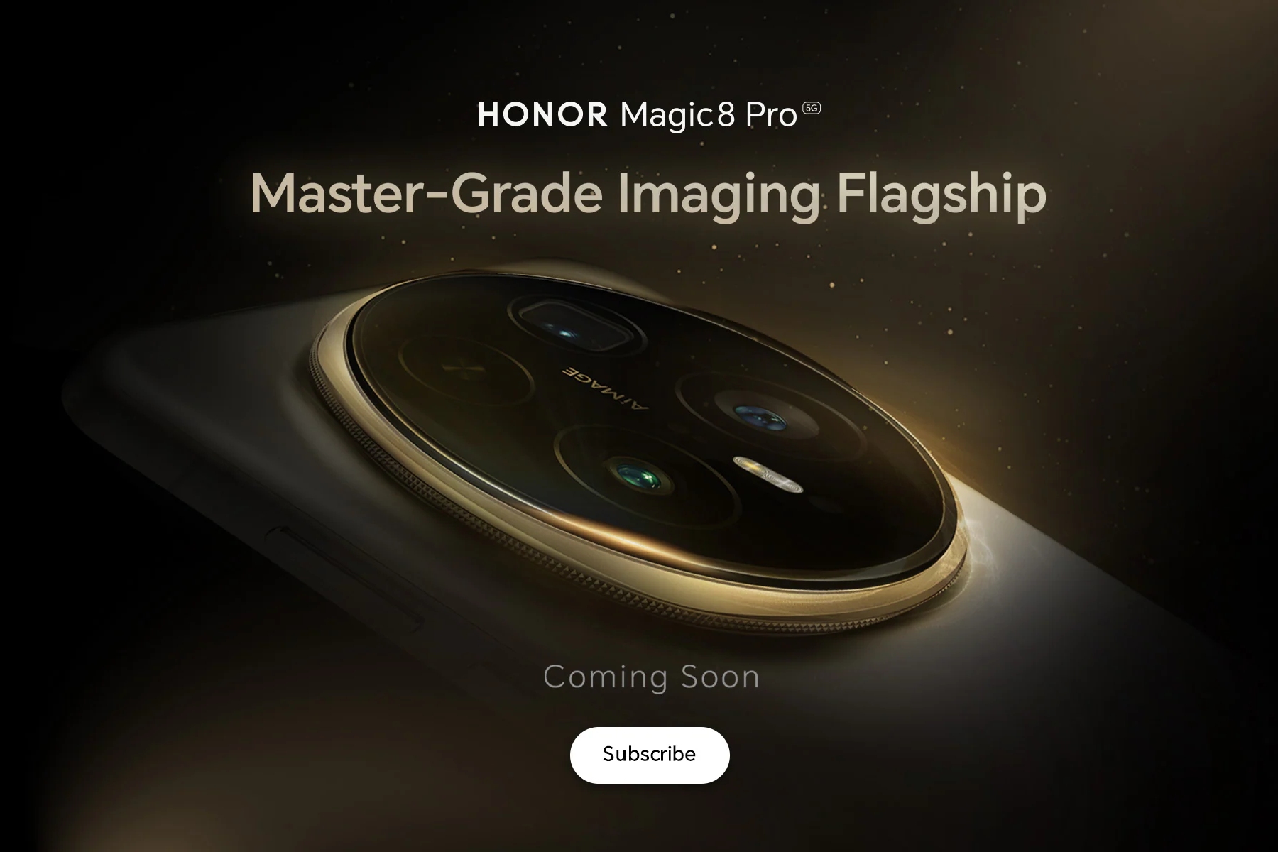 HONOR Magic8 Pro Mallaysia coming soon