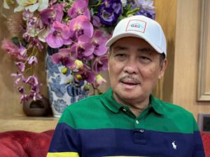 Hajiji dijangka angkat sumpah malam ini?