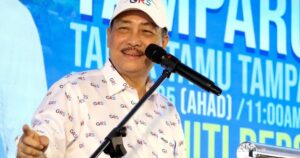 Hajiji to be sworn in as CM tonight, says source