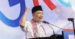 Hajiji to unveil GRS candidates 3 days before nominations