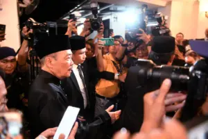 Hajiji wins Sulaman seat for ninth consecutive term