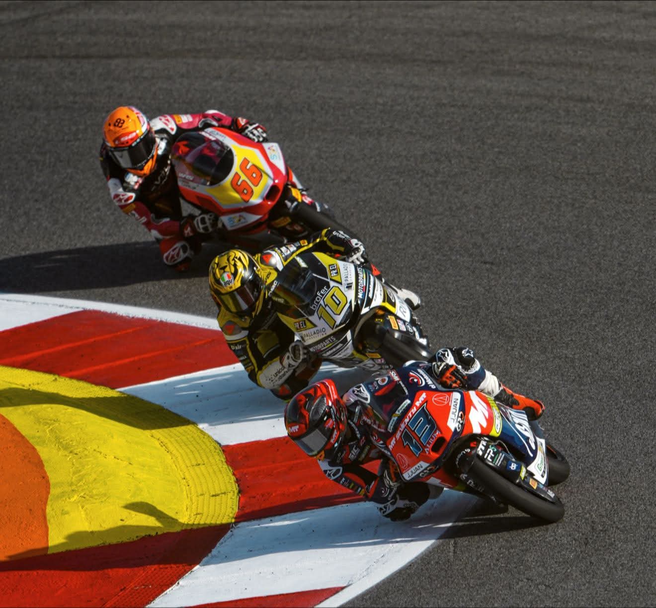 Hakim Danish terus mara ke Q2 di GP Portugal