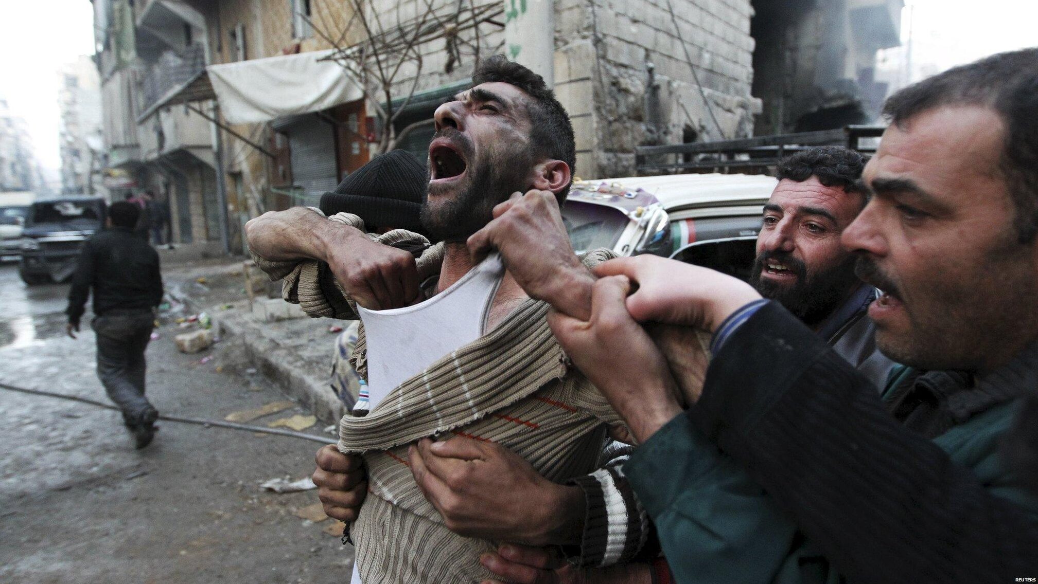 Hampir 100 orang hilang di Syria sejak awal tahun