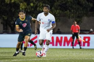 Hariss rallies teammates ahead of key Asian Cup, Shopee Cup push