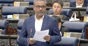 Has abolishing national exams led to more student violence, asks Ramkarpal