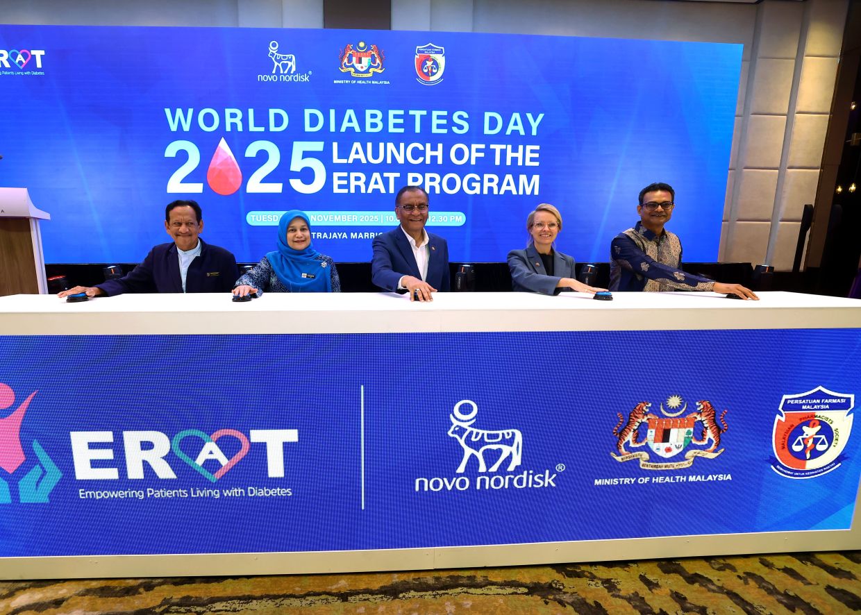 Health Minister: Diabetes patients can now take charge of their health with new programme