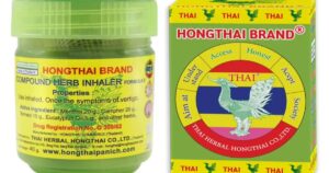 Health ministry bans sale, distribution of popular Thai inhaler