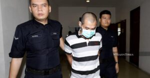 Hearing-impaired man sentenced to death over 2017 Tanjung Sepat murders to appeal