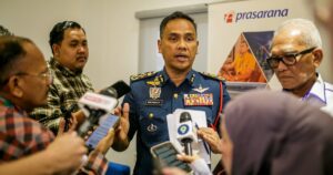 Helicopters, drones on standby as fire Dept freezes leave amid floods