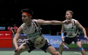 Herry rehatkan Aaron-Wooi Yik sebelum Sukan SEA, WTF