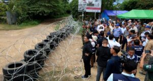 Hidden hands scuttling peace process in Thai-Cambodian conflict