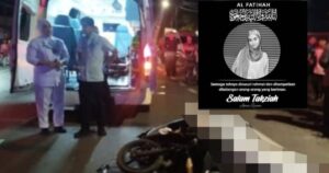 Hijab trader dies in Langkawi motorcycle crash while avoiding cow