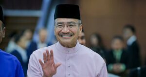 Hishammuddin's return, teen pregnancy surge among highlights in Dewan Rakyat