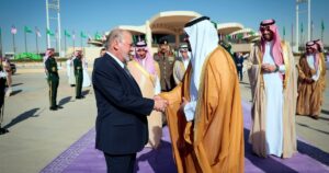 Historic Malaysia-Saudi ties boosted by King's visit