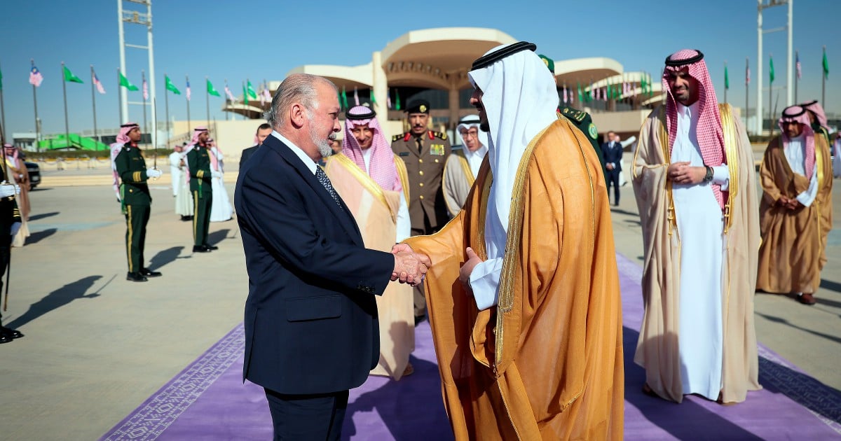 Historic Malaysia-Saudi ties boosted by King's visit