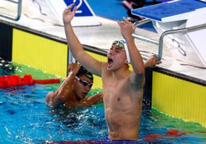 Hoe Yean idam hatrik emas Sukan SEA