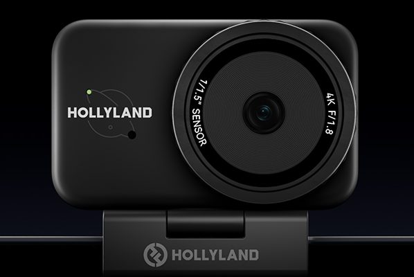 Hollyland Lyra Dilancarkan – Kamera Web 4K Untuk Penstriman Langsung