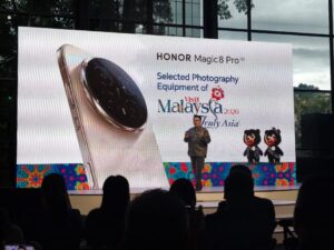 Honor Magic8 Pro Kini Rasmi Di Malaysia Dengan Harga Bermula RM4599