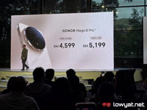 Honor Magic8 Pro Officially Launches In Malaysia; Retails From RM4,599