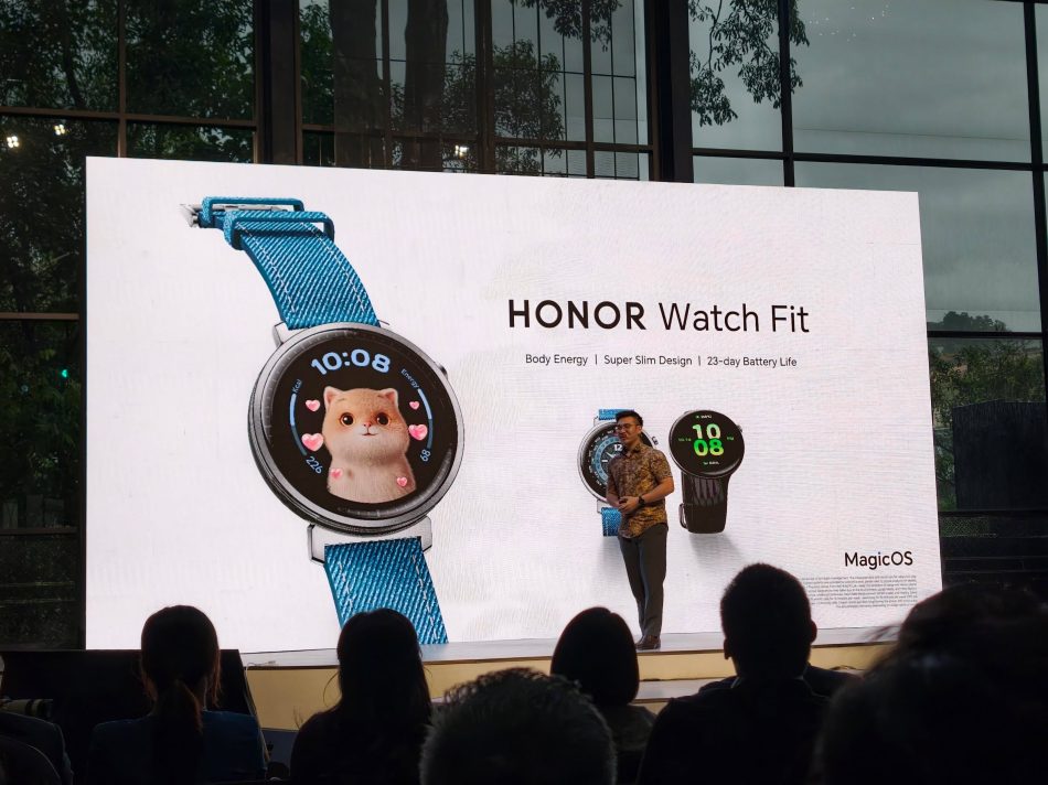 Honor Watch Fit Dijual Di Malaysia Bermula Harga RM399