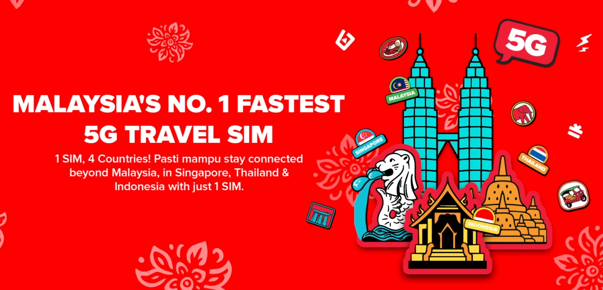 Maxis hotlink travel sim upgrade