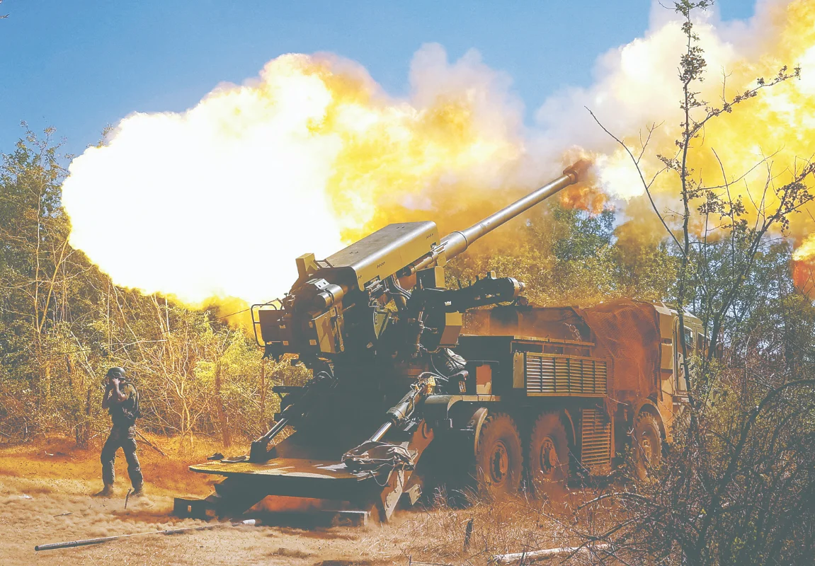 How the war in Ukraine will end