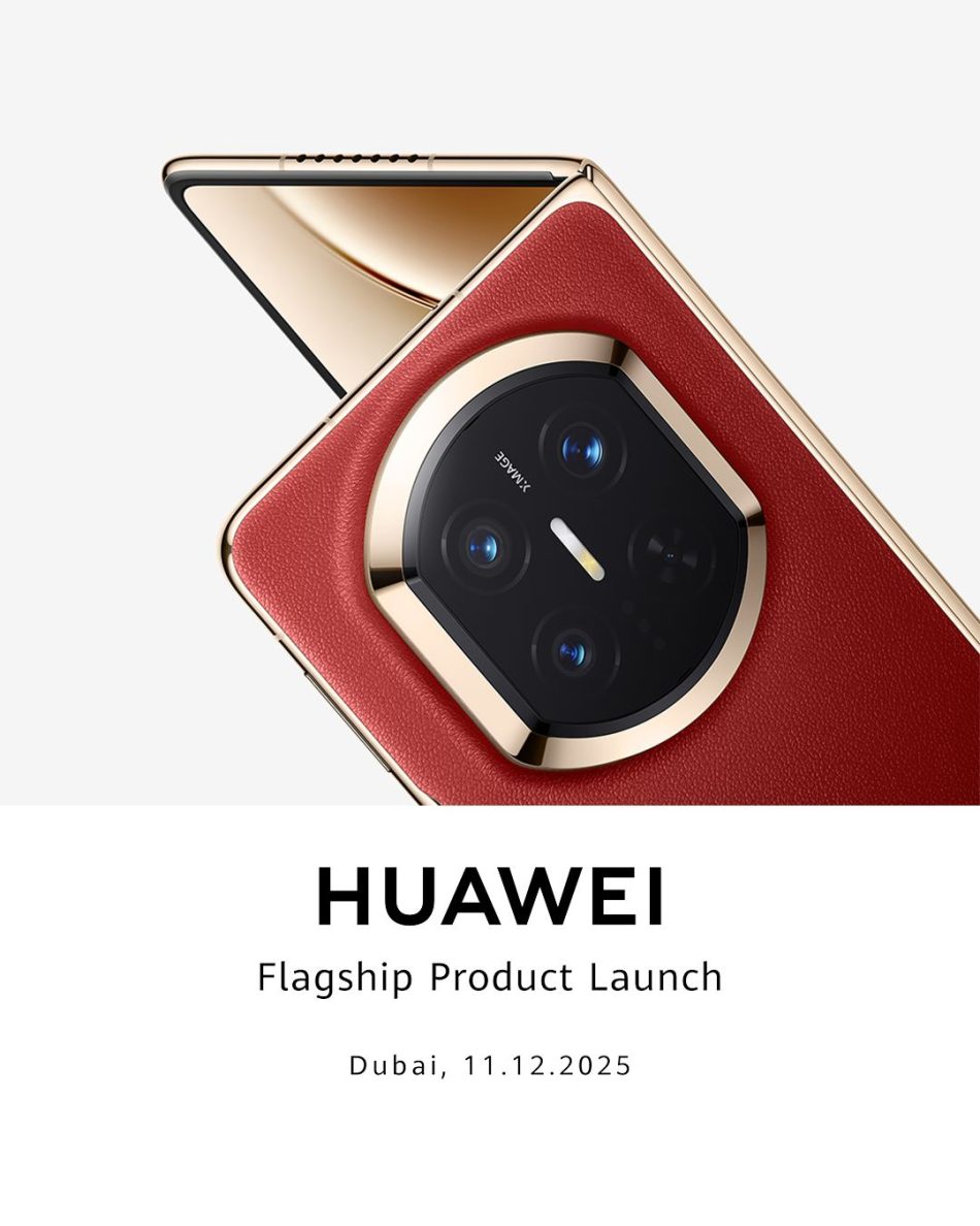 Huawei Mate X7 Akan Dilancarkan Ke Pasaran Global Pada 11 Disember 2025