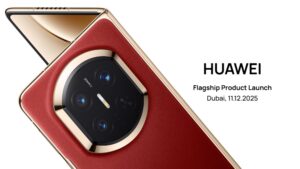 Huawei Mate X7 launch Dubai