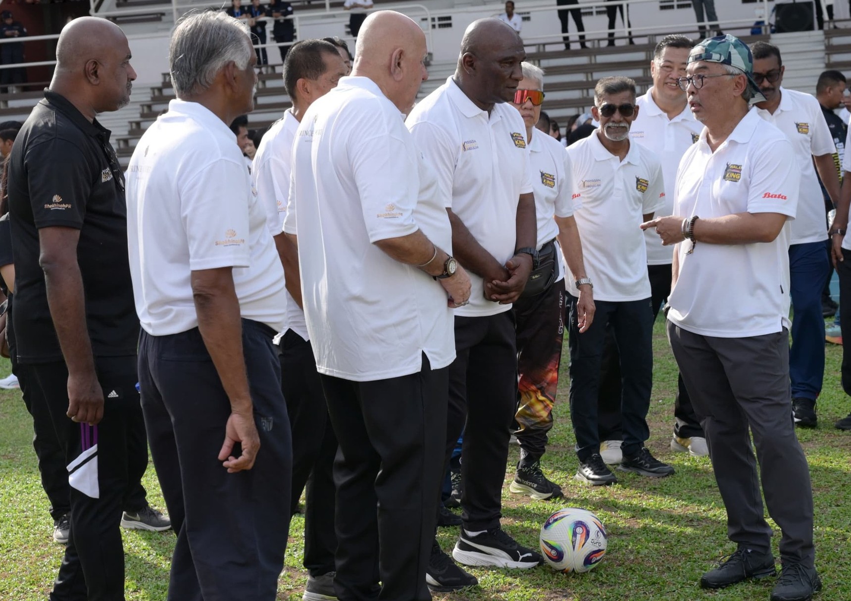 Hukuman FIFA jadi pengajaran untuk bola sepak Malaysia