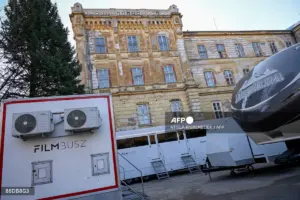Hungary's Hollywood on the Danube faces threat from Trump tariffs